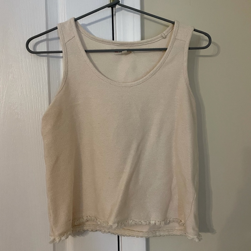 Madewell basic top